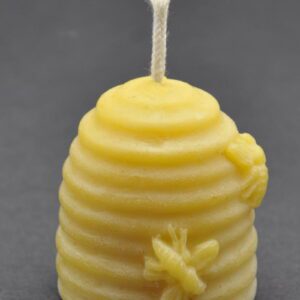 Miel bio naturel Bougie cire d’abeille Ferme de La Nolphie Hervé Brassard Apiculteur Dordogne Stage apiculture