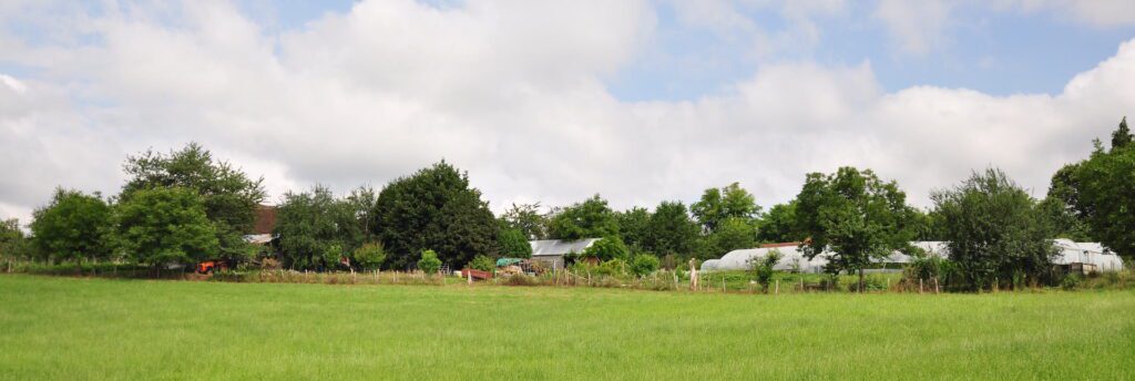 Ferme de La Nolphie Miel Bio Dordogne Stage apiculture Stage greffes taille Perigord vert