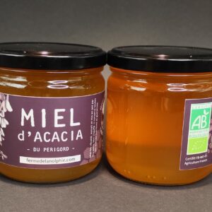 Miel bio Dordogne Apiculteur bio miel naturel